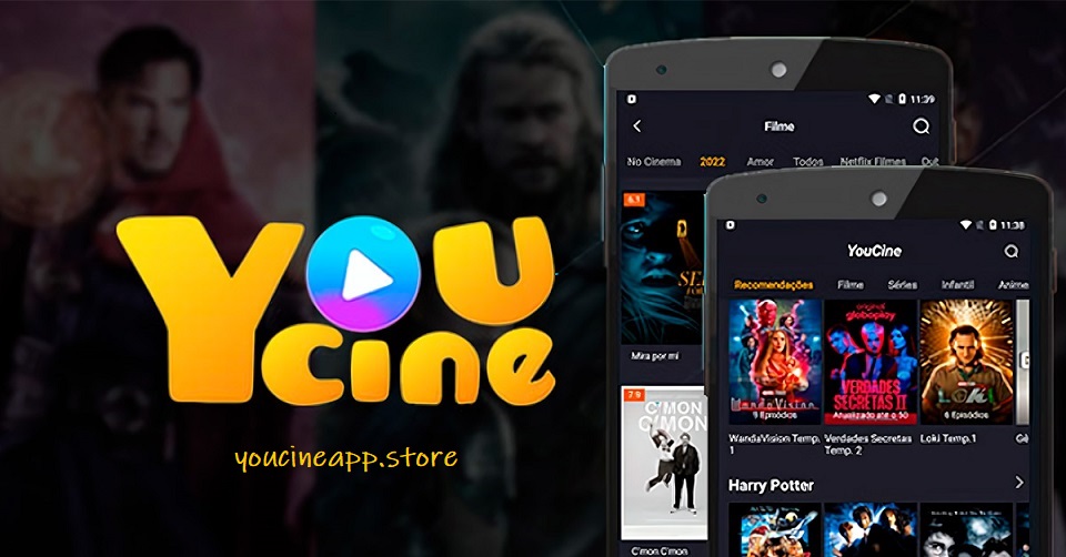 Youcine V1.15.1 Youcine APK Download : Movies & TV!